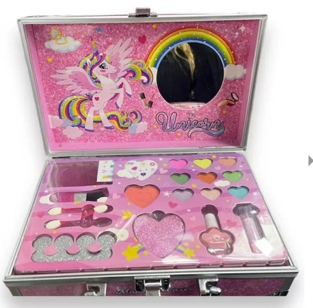 Set De Belleza Caja De Maquillaje Niñas